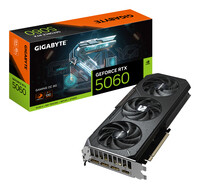 Gigabyte GeForce RTX 5060 GAMING OC 8G - Grafikkarten