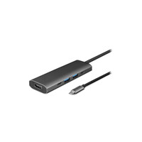 Chieftec DSC-502 - CB EAC - USB Typ-C - Grau