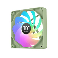 Thermaltake CT120 Reverse ARGB Sync Matcha Green 2 Pack| Gehäuseluefter - Gehäuse-Lüfter - 31,2 dB