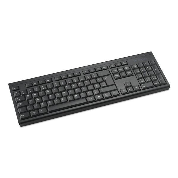 Kensington KB150 EQ Wireless Keyboard - UK - Tastatur - QWERTY