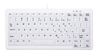 Active Key CHERRY AK-C4110 - Kabelgebunden - USB - QWERTY...