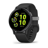 Garmin Vivoactive 5 - 3,05 cm (1.2") - AMOLED -...