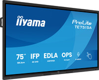 Iiyama ProLite TE7515A-B1AG - 75" Diagonalklasse - Flachbildschirm (TFT/LCD) - 189,2 cm