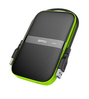 Silicon Power Armor A60 - 2 TB - 2.5" - 2.0/3.2 Gen...