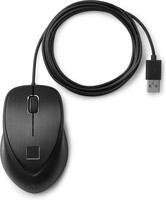 HP USB-Fingerprint-Maus - Beidhändig - USB Typ-A -...