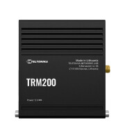 Teltonika TRM200 4G Cat 4 Modem - Router - UMTS (WCDMA)