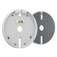 Logitech 952-000120 - Montageplatte - Weiß - {loc-value} - Logitech Scribe - 114 mm - 14 mm