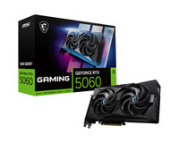 MSI GeForce RTX 5060 8G GAMING OC - VGA - PCI-E x16