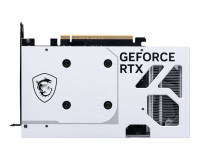 MSI GeForce RTX 5060 8G VENTUS 2X OC WHITE - VGA - PCI-E x16