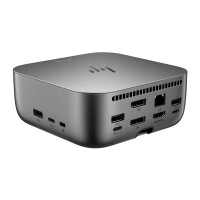 HP Thunderbolt 4 Ultra G6 Dock - 280W - 4
