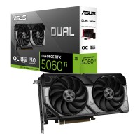 ASUS GeForce Rtx 5060 Ti Dual OC - Grafikkarte - PCI-Express
