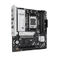 ASUS PRIME B850M-A-CSM, AMD, Sockel AM5, AMD Ryzen 7000 Series, AMD Ryzen 8000 Series, AMD Ryzen 9000 Series, Sockel AM5, DDR5-SDRAM, 256 GB - Mainboard - AMD Sockel AM5 (Ryzen Zen4)