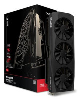 XFX Amd Radeon Rx 9070XT Quicksilver 9070 Xt Gaming Edition - Grafikkarte - PCI-Express