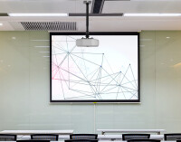 Equip Befestigungskit ( Wand-/Deckenhalterung ) für Projektor - Stahl