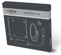 Crucial CTSSDINSTALLAC - SSD - Windows XP - Windows Vista...