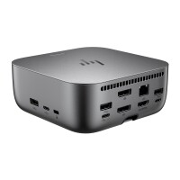 HP Thunderbolt 4 Ultra G6 Dock - 180W - 4