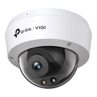 TP-Link - VIGI-C240-2_8MM - IP Cam Dome 4MP Outdoor 2.8mm Objektiv