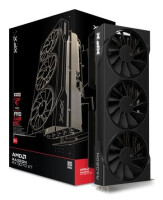 XFX Swift Radeon RX 9070 XT Gaming Edition, Radeon RX 9070 XT, 16 GB, GDDR6, 256 Bit, 7680 x 4320 Pixel, PCI Express 5.0