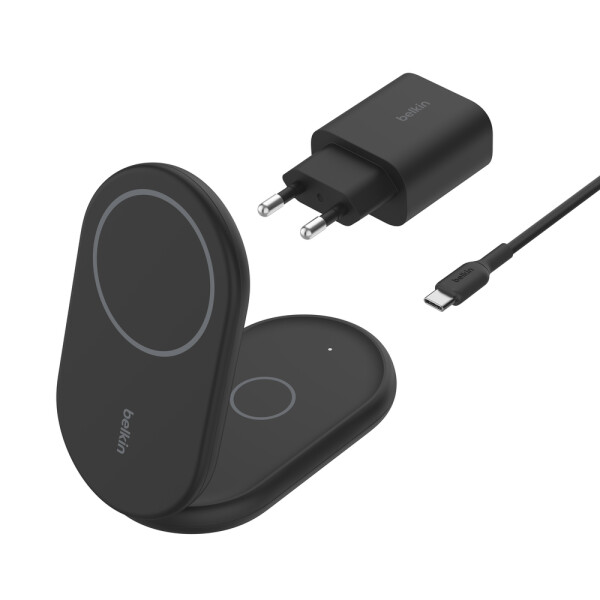 Belkin Wireless BOOST Charge Qi2 Ladestation