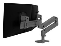 Ergotron LX Pro ARM Dual Direct DESK