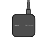 Belkin INC018vfBK, Kabelgebunden, USB 3.2 Gen 1 (3.1 Gen...