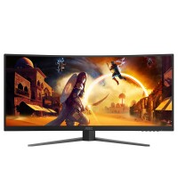 AOC G4 CU34G4 computerskærm 34 - Flachbildschirm (TFT/LCD) - 86,4 cm