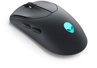 Alienware Tri-Mode Gaming Mouse AW720M - Maus - optisch