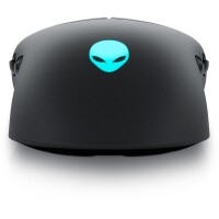 Alienware Tri-Mode Gaming Mouse AW720M - Maus - optisch