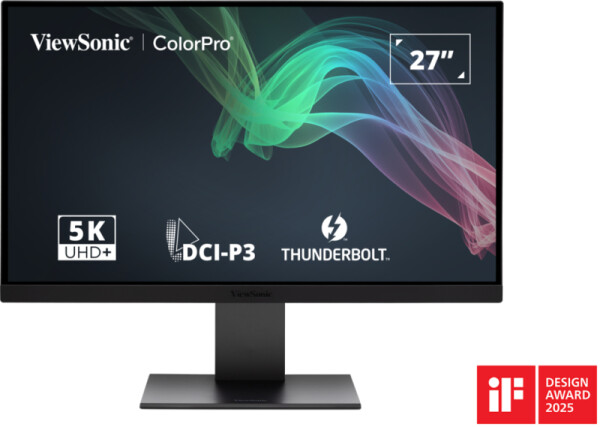 ViewSonic ColorPro VP2788-5K - LED-Monitor - 68.6 cm (27")