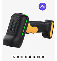 Inateck Barcodescanner 61 black[BCST-61_black] -...