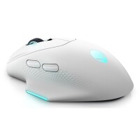 Dell Alienware Wireless-Gamingmaus Aw620M - Maus - 26.000 dpi