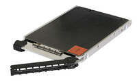 Icy Dock MB993TP-B - Drive tray - Aluminium - Schwarz - Metall - 72,2 mm - 116,3 mm - 7 mm