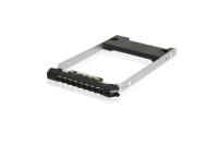 Icy Dock MB993TP-B - Drive tray - Aluminium - Schwarz - Metall - 72,2 mm - 116,3 mm - 7 mm