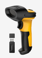 Inateck Barcodescanner P6 yellow[BCST-P6_yellow]
