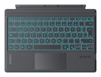 Inateck Keyboard Surface gray Sureface GO 1-4 Compatible - Tastatur