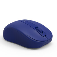 Cian Technology GmbH Inca IWM-331RM - Beidhändig - Optisch - RF Wireless - 1600 DPI - Blau