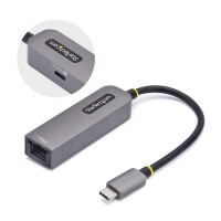 StarTech.com USB-C to 1Gb Ethernet Adapter