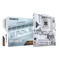 Gigabyte B850 EAGLE ICE Mainboard – AMD Ryzen 9000...