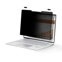 StarTech.com 14in 16 9 Laptop Touch Privacy Screen