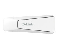 D-Link AX18U AX1800 Wi-Fi 6 USB Adapter - Hub - WLAN