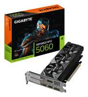 Gigabyte GeForce RTX 5060 Low Profile OC 8GD Grafikkarte HDMI/DP
