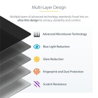 StarTech.com Bildschirmschutz für Tablet - Hoch- und...