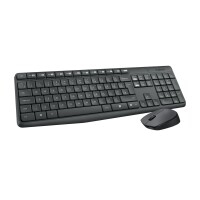 Logitech MK235 - Volle Größe (100%) - Kabellos...