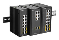 D-Link DIS-300G-12SW, Managed, L2, Gigabit Ethernet...