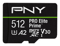 PNY microSD Pro Elite Prime - Micro SD