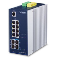 Planet IGS-6325-8T4X - Managed - L3 - Gigabit Ethernet...