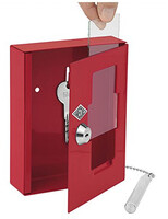 WEDO Ersatzscheibe für Notschlüsselkasten