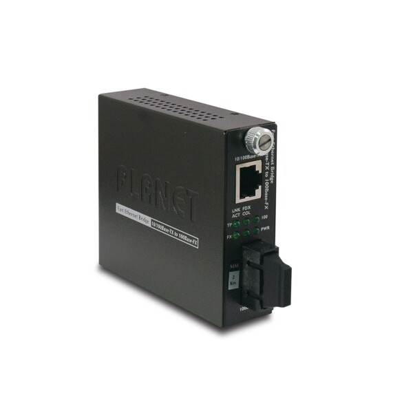 Planet FST-802 - 100 Mbit/s - 10Base-T - 100Base-TX - 100Base-FX - IEEE 802.3 - IEEE 802.3u - Schnelles Ethernet - 10,100 Mbit/s