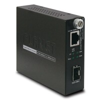 Planet GST-805A - 2000 Mbit/s - 1000Base-T - 100Base-SX -...