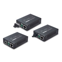 Planet GT-806B15 - Medienkonverter - Ethernet, Fast...